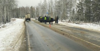 В страшном ДТП на трассе «Вятка» в Марий Эл погибли три кировчанки